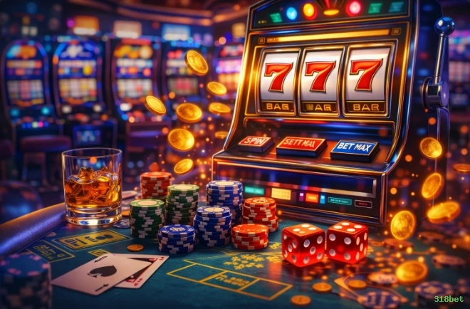318bet app de jogo para jogadores brasileiros