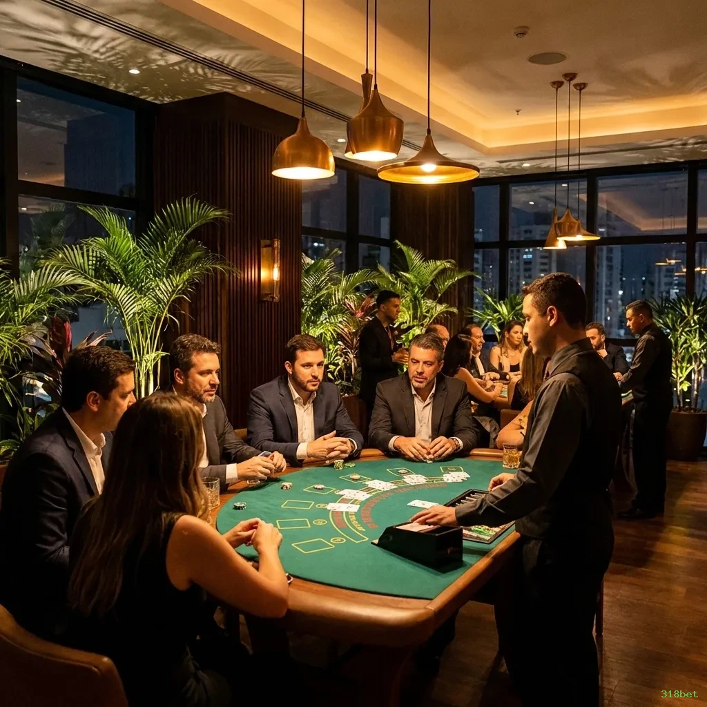 Lista de jogos para 318bet casino section