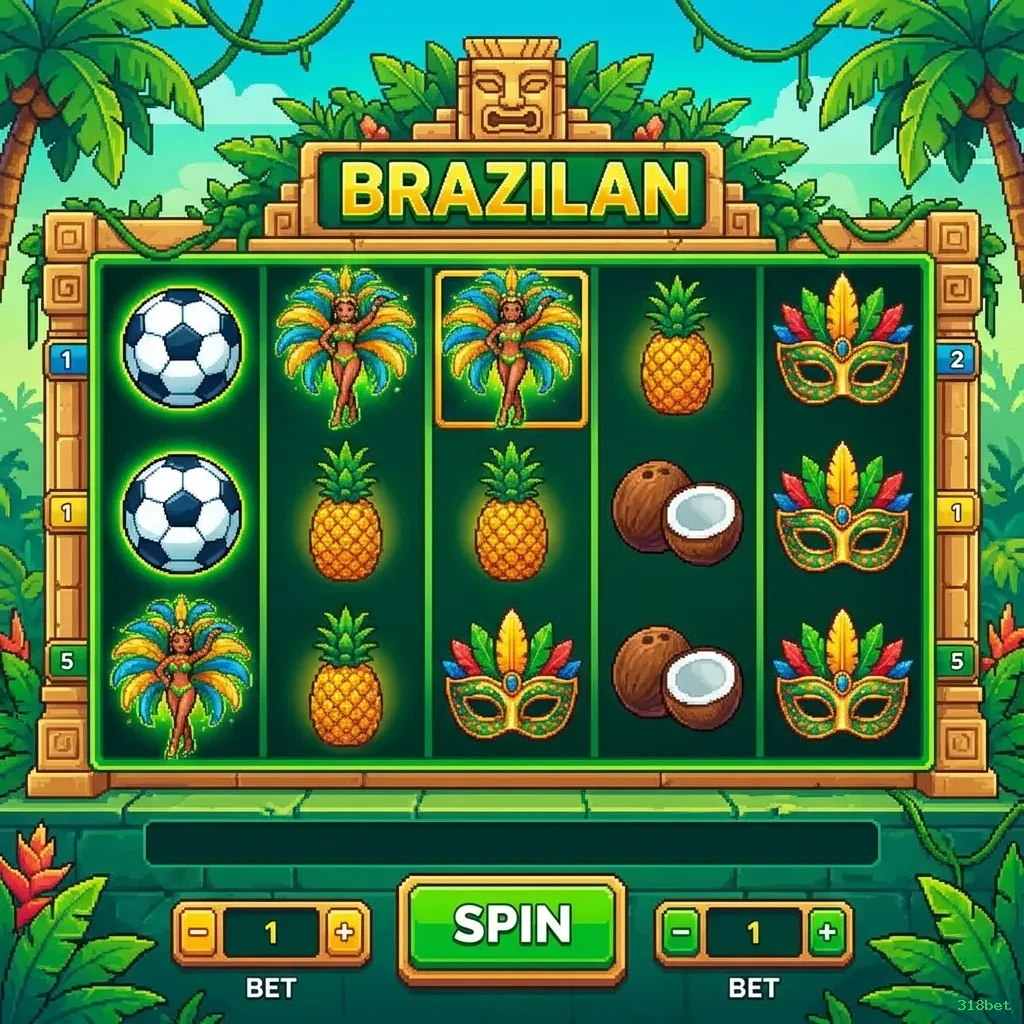 318bet app de jogo para jogadores brasileiros