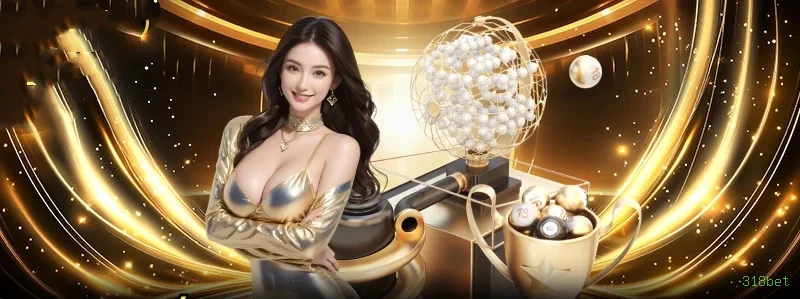Big win animation on 318bet slot Jogo