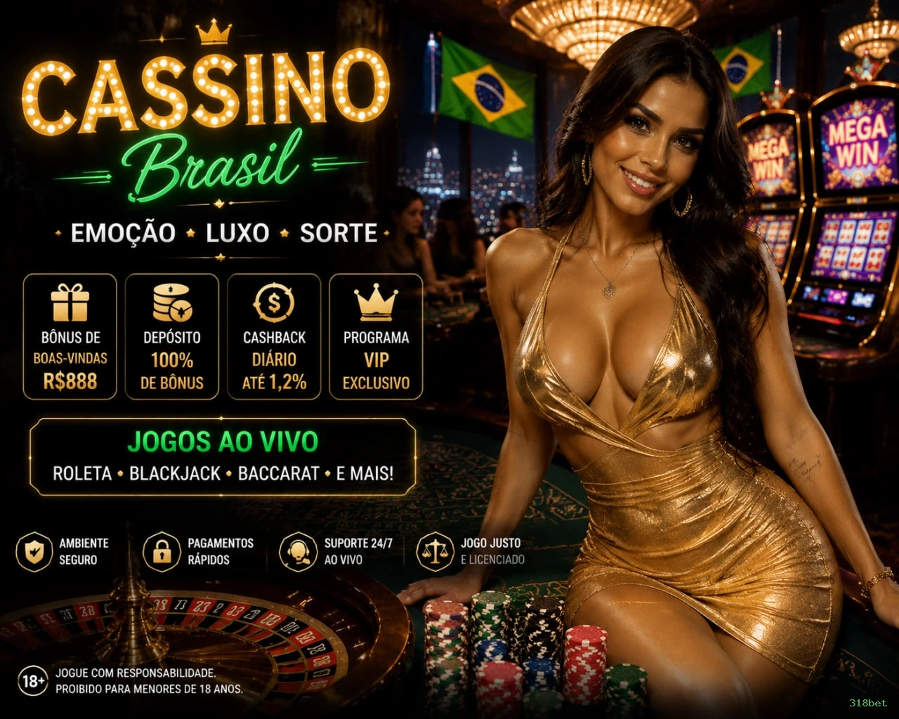 Lista de jogos para 318bet slots section
