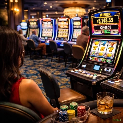 Controles de paJogonto e BRL em 318bet